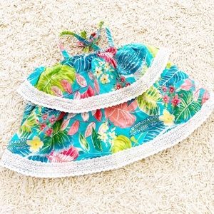 🔴 3 for $25 Tommy Bahama Tropical Top 18M